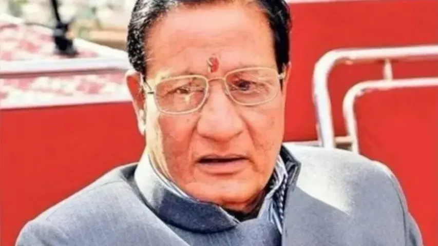 Rajasthan Kota: కోటాలో విద్యార్థులు చనిపోతుంది ఎఫైర్ల వల్ల..మంత్రి వివాదస్పద వ్యాఖ్యలు!