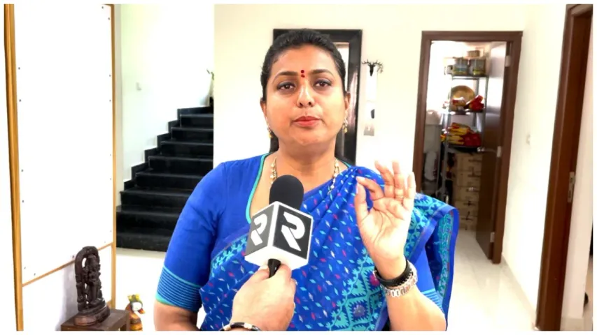 Minister Roja: జగన్ మళ్లీ సీఎం అవుతారు.. మంత్రి రోజా కీలక వ్యాఖ్యలు