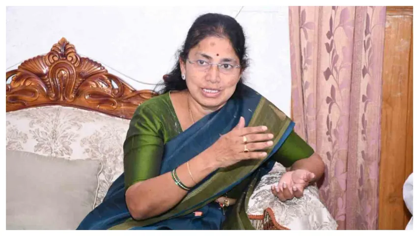 Big Breaking: ఆలేరు ఎమ్మెల్యే సునీతకు హైకోర్టు షాక్