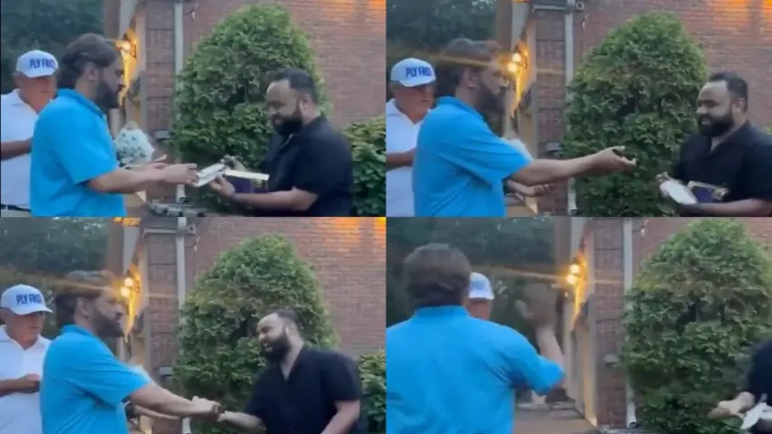 MS Dhoni Viral Video: అభిమానికి ఆటోగ్రాఫ్ ఇచ్చిన ధోని.. ఏం చేశాడో తెలుసా?