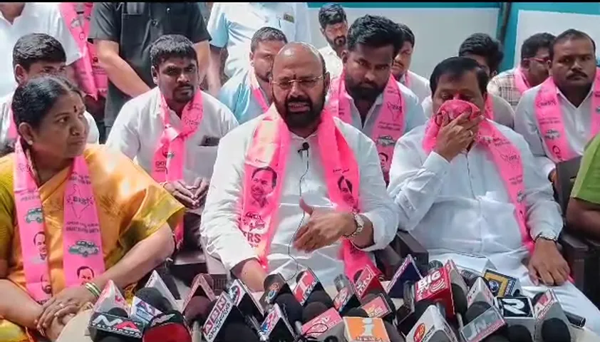MLA ticket: ముత్తిరెడ్డికి ఎమ్మెల్యే టికెట్‌ దక్కినట్లేనా..