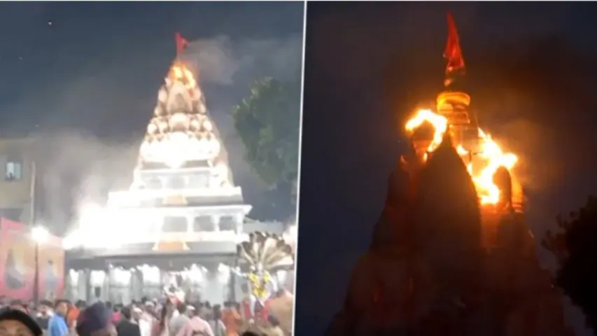 Breaking : జేపీ నడ్డాకు తృటిలో తప్పిన ప్రమాదం