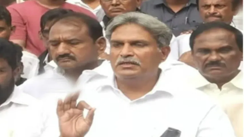 కేంద్ర ప్రభుత్వానికి కేశినేని నాని లేఖ!