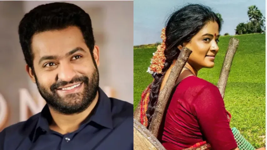 Devara Movie Update: గ్లామర్ తగ్గని ప్రియమణి.. యంగ్ టైగర్ ఎన్టీఆర్ కు తల్లిగా నటిస్తుందా..?