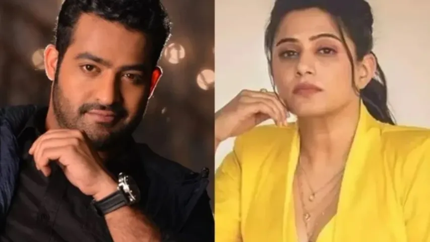 Devara Movie: జూనియర్‌ ఎన్టీఆర్ తల్లిగా ప్రియమణి..మండిపడుతున్న అభిమానులు!