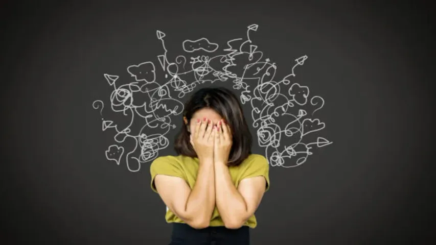 Overthinking effects : అతిగా ఆలోచించడం మానుకోండి...లేదంటే ఈ వ్యాధులు తప్పవు..!!