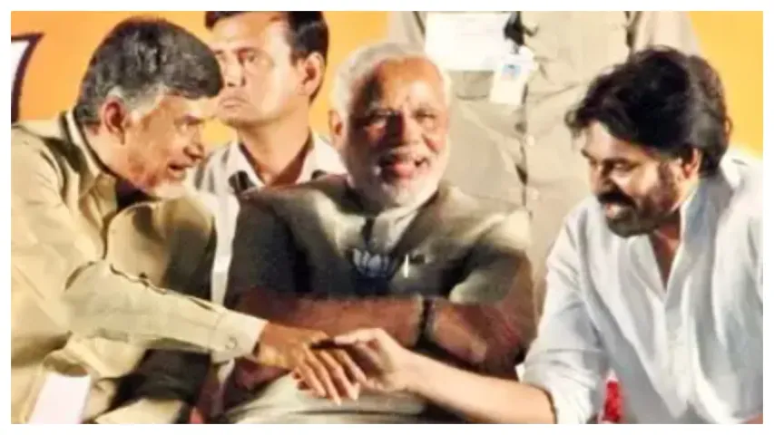 TDP-Janasena Allinace: టీడీపీ-జనసేన పొత్తు లాభమా...నష్టమా...ఎవరి వాటా ఎంత?