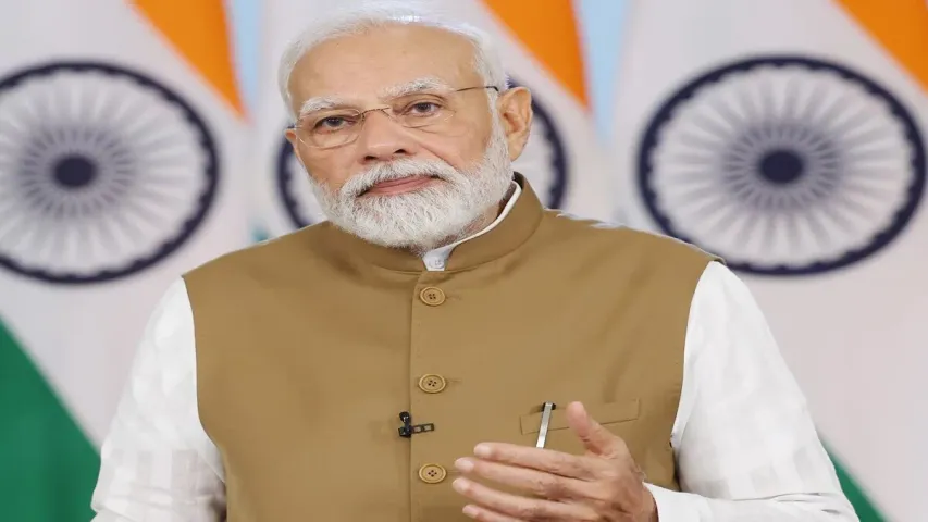 PM Modi Mann ki Baat : చంద్రయాన్-3, జీ-20తో ప్రపంచం భారత్ వైపు చూస్తోంది: మన్ కీ బాత్‌లో ప్రధాని మోదీ..!!