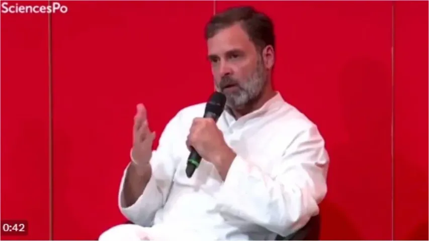 ఏ పేరైనా పర్వాలేదు...ఇండియా పేరు మార్పు మీద రాహుల్ గాంధీ కామెంట్స్
