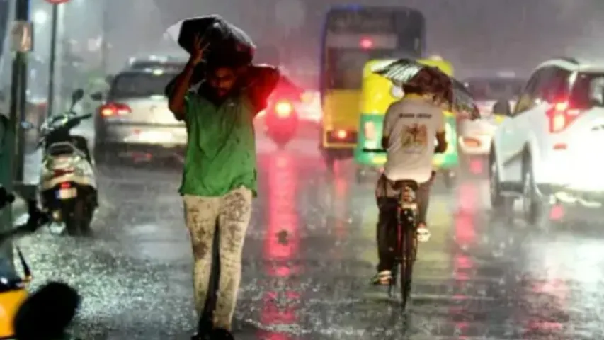 Heavy Rains: రాజధాని నగరంతో పాటు మరో 19 రాష్ట్రాల్లో భారీ వర్షాలు: ఐఎండీ!