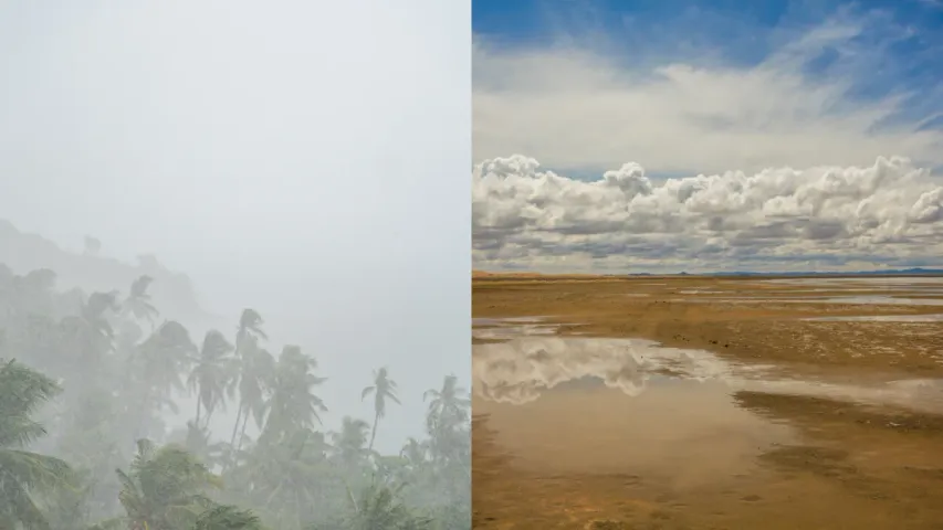 Rain Alert in AP: ఏపీకి మళ్ళీ రెయిన్ అలెర్ట్.. మరో మూడు రోజులు వర్షాలు!