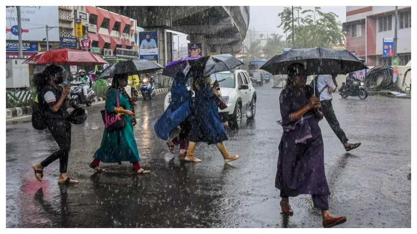 Rain Alert: మరో మూడు రోజులు తెలంగాణలో వర్షాలు