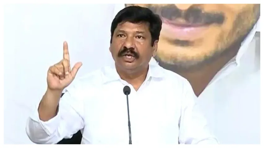 Jogi Ramesh: ఢిల్లీ వెళ్లింది అందుకే..లోకేష్ పర్యటనపై జోగి రమేష్ హాట్ కామెంట్స్..!!