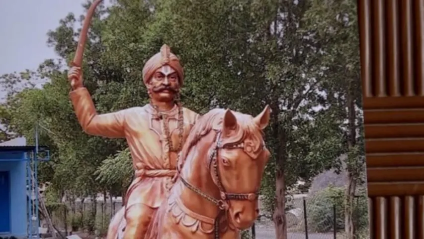 Prakasam: సైరా నరసింహారెడ్డికి.. ప్రకాశం జిల్లాకి ఉన్న సంబంధం ఇదే..!!