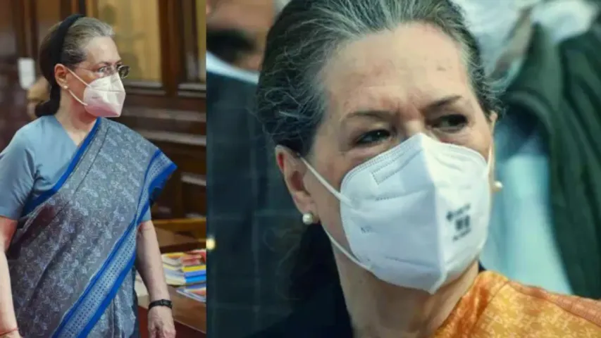 SoniaGandhi: మరోసారి అస్వస్థతతో ఆసుపత్రిలో చేరిన సోనియా గాంధీ