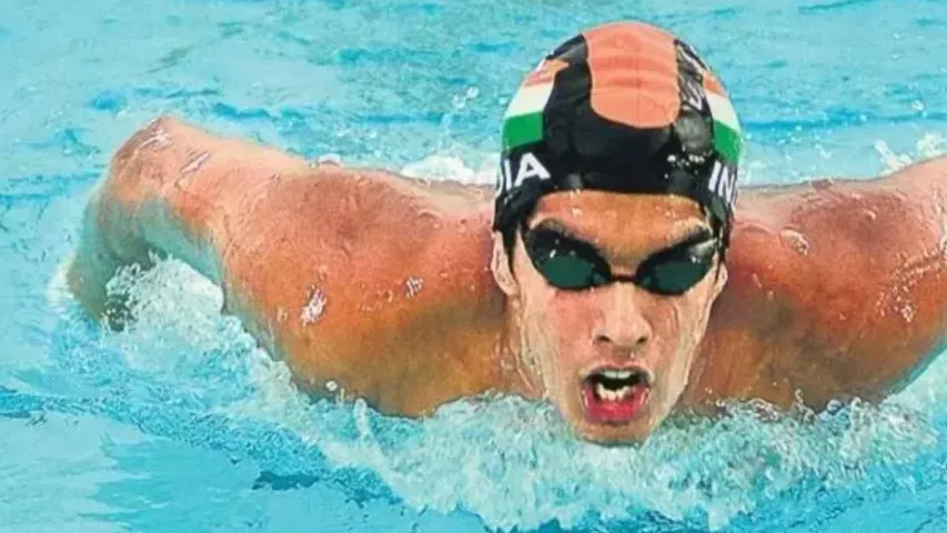 Asian Games: ఆసియా క్రీడలు: స్విమ్మింగ్‌ పురుషుల విభాగంలో ఫైనల్ కి భారత్‌ స్విమ్మర్లు!