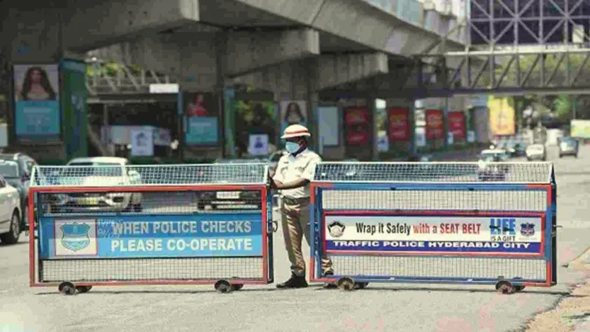 Traffic Rules : హైదరాబాద్ వాసులకు అలర్ట్.. ఆ ఏరియాలో ట్రాఫిక్ ఆంక్షలు!