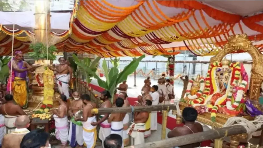 Tirumala: తిరుమల అక్టోబర్ నెల ఉత్సవాలు..ఈసారి బ్రహ్మోత్సవాలు ఎప్పటి నుంచి అంటే!