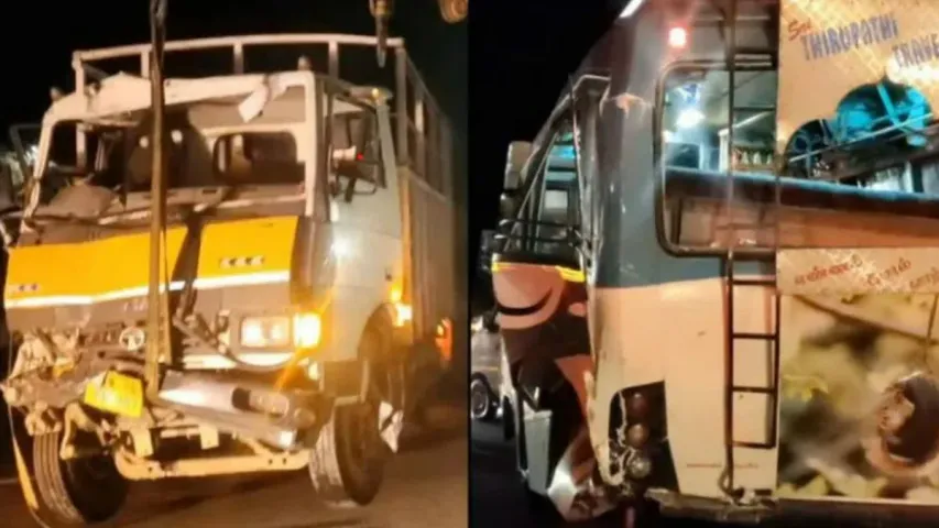 Tamilanadu Accident: తమిళనాడులో ఘోర ప్రమాదం..ఏడుగురు మహిళలు మృతి!