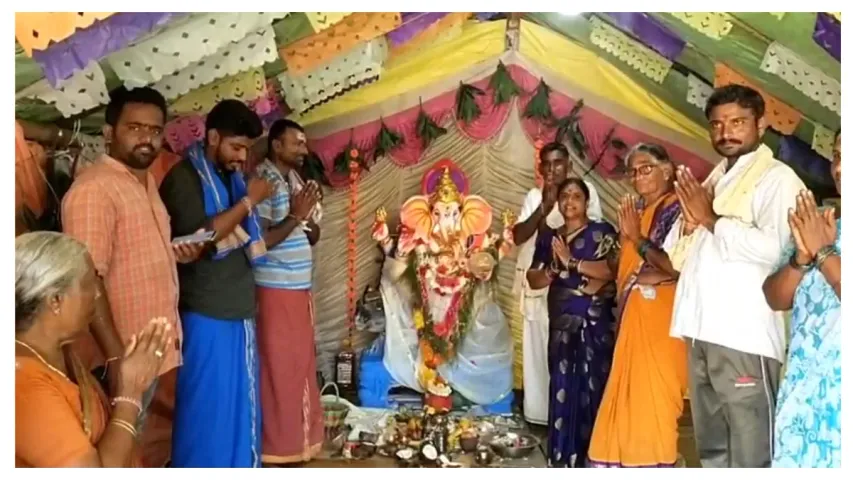Warangal: కాకతీయుల కళాక్షేత్రంలో ఆధ్యాత్మిక సందడి..!!