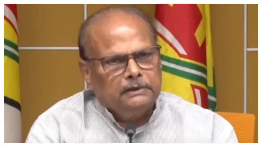 Yanamala Rama Krishnudu: అసలైన ఆర్థిక నేరస్తుడు ఎవరంటే..?