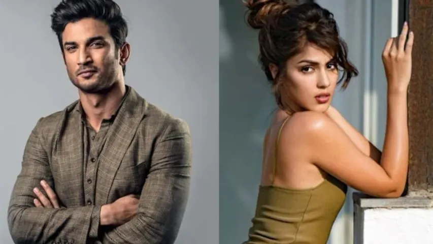సుశాంత్ సింగ్ సూసైడ్ కు కారణం అదే..! ప్రియురాలు రియా సంచలన వ్యాఖ్యలు..!!