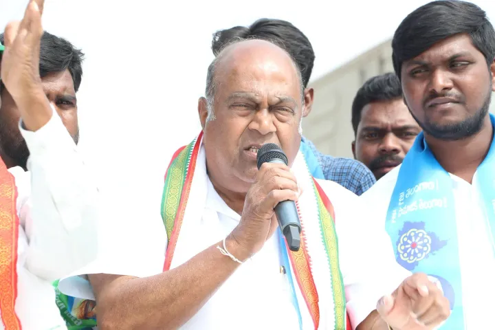 Big Breaking: కాంగ్రెస్ కు బిగ్ షాక్.. నాగం జనార్దన్ రెడ్డి రాజీనామా!