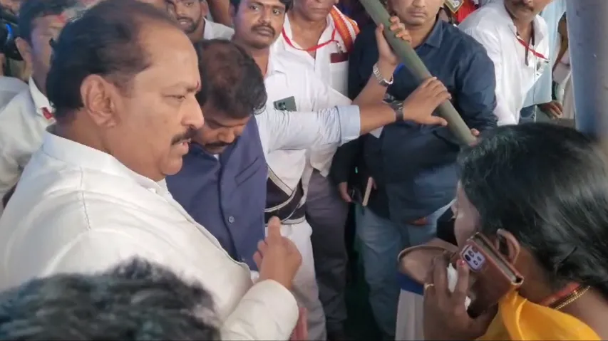 Kottu Satyanarayana: జగన్‌కు మాజీ మంత్రి ఊహించని షాక్