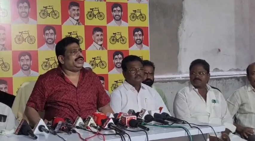 'కేశినేని కౌన్ కిస్కా గొట్టం, క్యారెక్టర్ లెస్, ఊసరవెల్లి' ఇందుకోసమే నానికి టిక్కెట్ ఇచ్చారు..