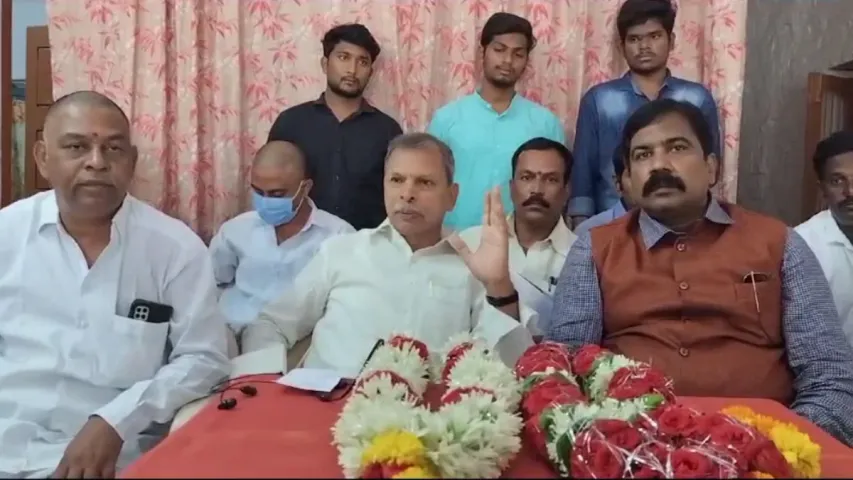 AP Capital Issue: రాజధాని విశాఖకు తరలింపు తుగ్లక్ చర్య.. రాయలసీమకు తీవ్ర నష్టం: తులసిరెడ్డి