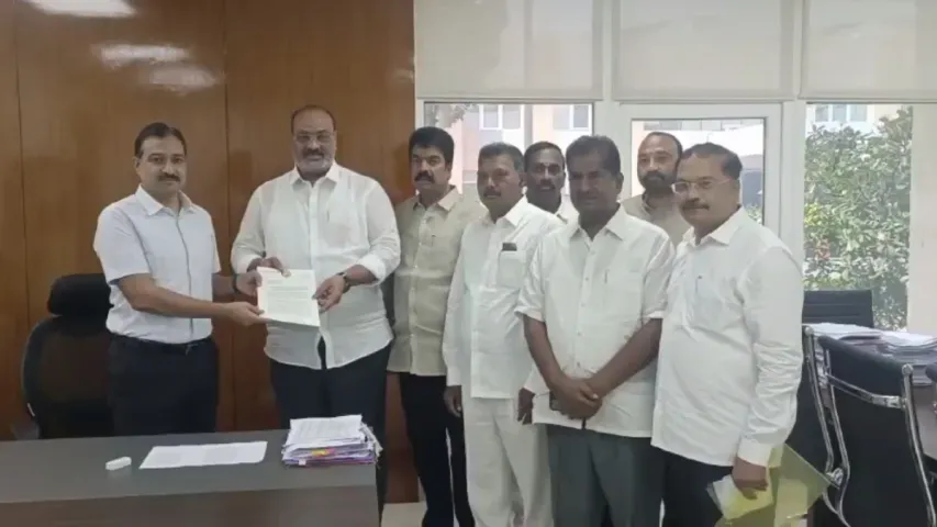 AP News: అమిత్‌షాను లోకేష్ కలిసింది అందుకే.. అచ్చెన్నాయుడు సంచలన వాఖ్యలు