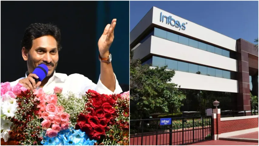 Vizag Infosys: విశాఖలో ఇన్ఫోసిస్.. నేడు ప్రారంభించనున్న జగన్.. వివరాలివే!