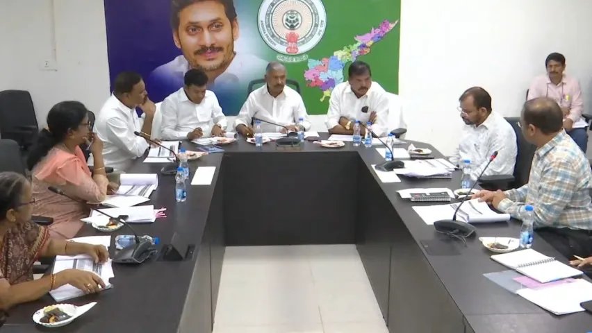 Amaravati: ఆ రైతులకు జగన్ సర్కార్ శుభవార్త.. మంత్రి పెద్దిరెడ్డి కీలక ప్రకటన