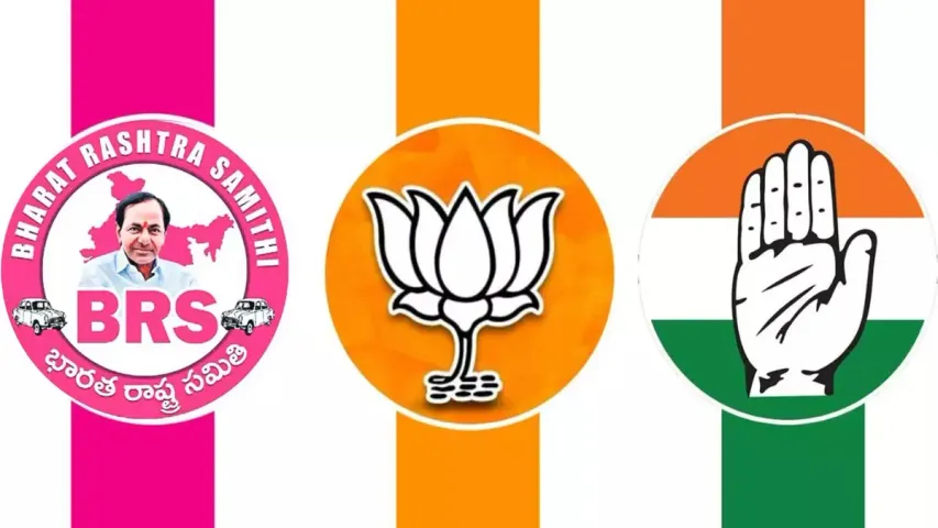 MP Elections: ఎంపీ ఎన్నికల్లో తెలంగాణలో ఆ పార్టీదే జోరు.. ఇండియా టుడే సర్వే