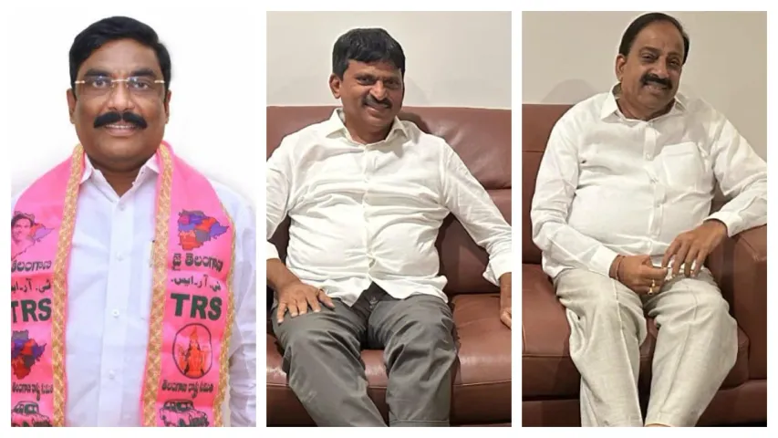 Telangana Politics:  రంగంలోకి తుమ్ముల, పొంగులేటి.. బీఆర్ఎస్ కు కీలక నేత షాక్.. కాంగ్రెస్ లోకి?