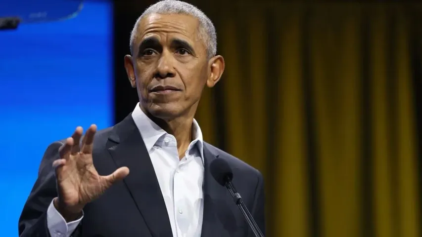 Barack Obama: గాజాపై ఇజ్రాయెల్ పోరు.. ఆ దేశానికే ఎదురుదెబ్బ తగలవచ్చన్న ఒబామా..