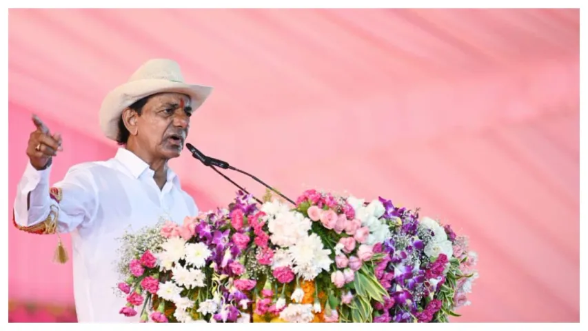 CM KCR: ఇక రంగంలోకి కేసీఆర్.. సెంటిమెంట్ గా అక్కడ తొలి మీటింగ్!