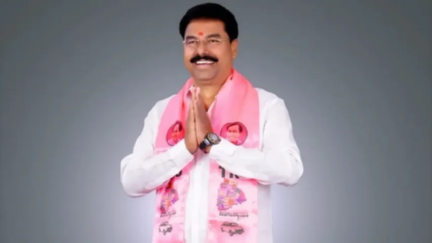 Telangana News: మంథనిలో బీఆర్ఎస్‌కు షాక్... చల్లా నారాయణరెడ్డి పార్టీకి రాజీనామా