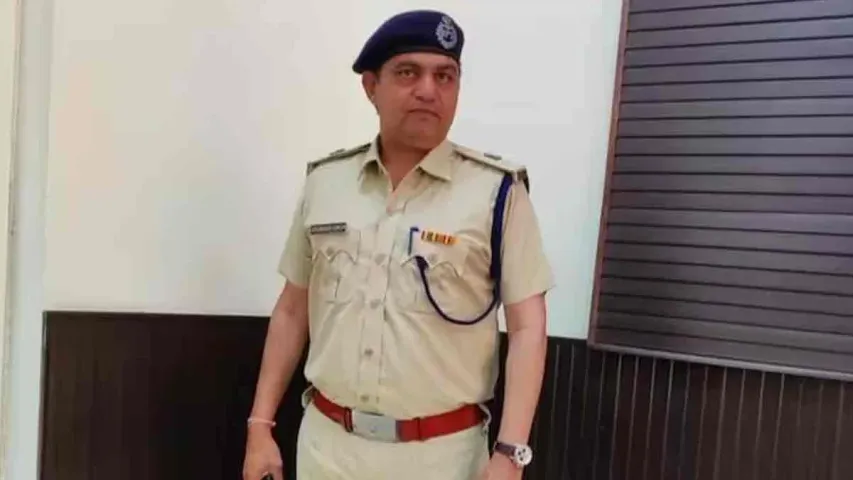 Heart Attack: అయ్యో.. జిమ్ చేస్తుండగా గుండెపోటుతో డీఎస్పీ మృతి..