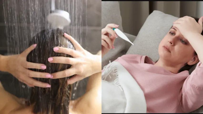 Bath Fever: జ్వరం వచ్చినప్పుడు స్నానం చేస్తే ఏమవుతుంది..?