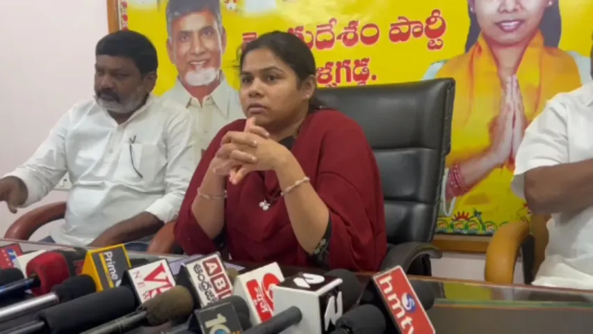 AP Politics: ఏపీలో రైతుల పరిస్థితి చాలా బాధాకరం: మాజీ మంత్రి అఖిలప్రియ