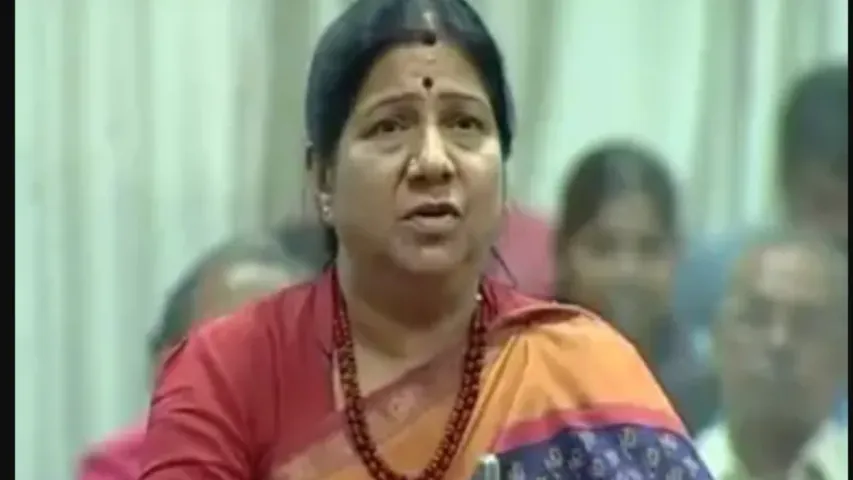 AP Politics: చంద్రబాబు మన భారత జాతి సంపద: నన్నపనేని రాజకుమారి