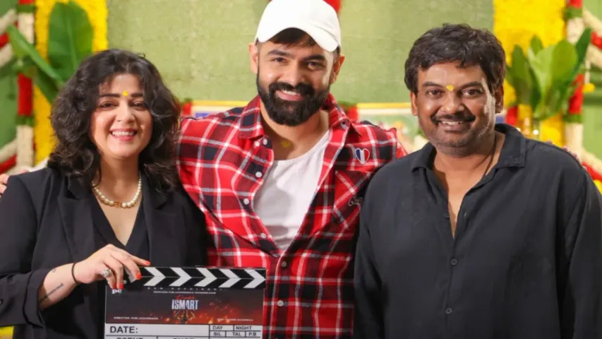 'Double Ismart' సినిమాకు సంచలన మ్యూజిక్ డైరెక్టర్.. ఎవరో తెలుసా..!