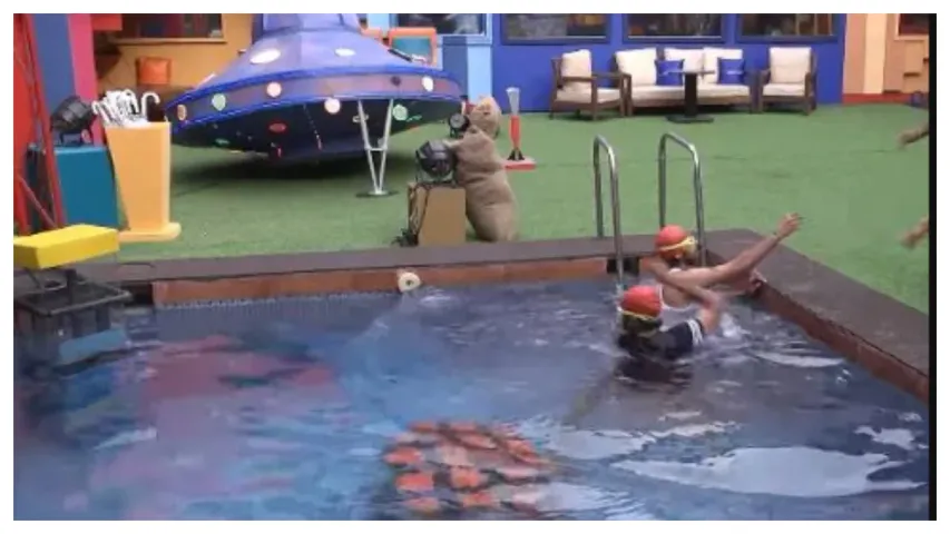 Bigg Boss 7 Telugu: శోభ పేరు టాటూ వేయించుకోవాలి.. తేజకు షాకిచ్చిన బిగ్ బాస్..!