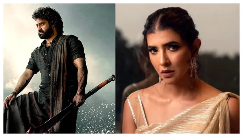 Devara Movie: ఎన్టీఆర్ కు అక్కగా మంచు లక్ష్మి?