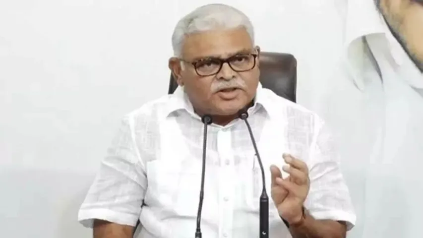 Ambati Rambabu: చంద్రబాబుకి ప్రాజెక్టు ఇంకా అర్థం కాలేదు.. అందుకే నేను ముందే ఇలా చెప్పాను: అంబటి