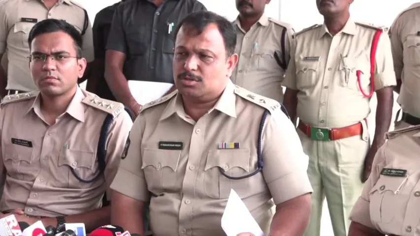 ATM Gang: అత్యాధునిక పరికరాలతో ఏటీఎం దొంగతనాలు.. ముఠా ఆట కట్టించిన తిరుపతి పోలీసులు