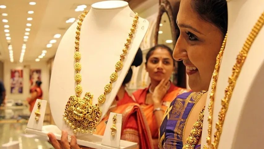 Dhanteras : ధన్‌తేరస్ రోజు దేశంలో ఎంత పసిడి కొనుగోలు చేశారో తెలుస్తే షాక్ అవుతారు..!!