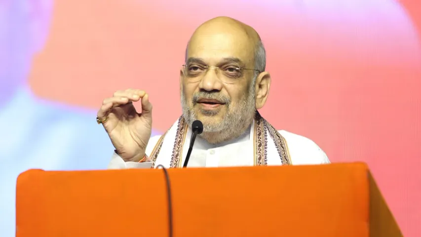 ఐదేళ్లలో నక్సలిజాన్ని ఖతం చేస్తాం.. అమిత్ షా