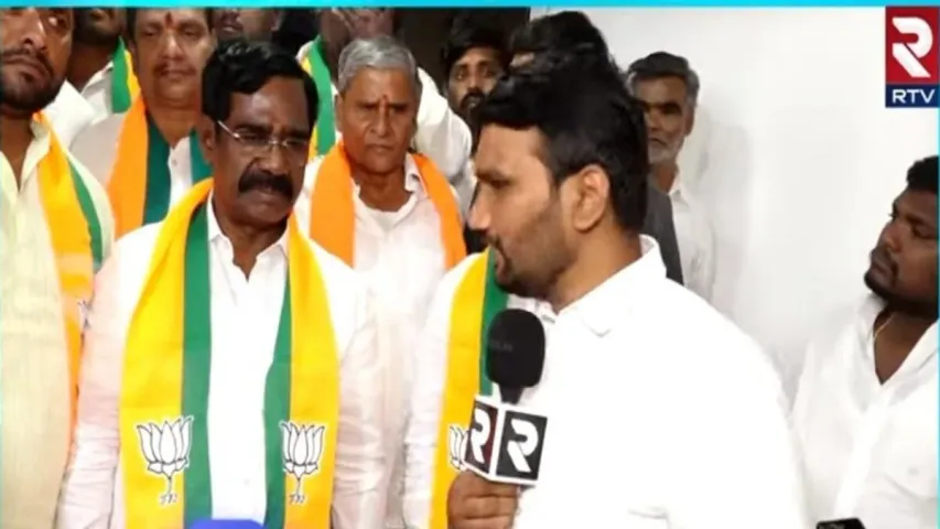 Chevella EX MLA KS Ratnam: మంత్రులు, ముఖ్యమంత్రులే పార్టీ మారారు..నేను మారితే తప్పేంటి?..కేఎస్ రత్నం ప్రత్యేక ఇంటర్వ్యూ..!!